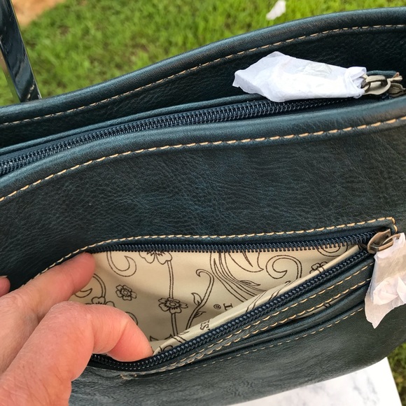 Montana West Aztec Crossbody NWT - Picture 3 of 7